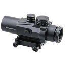 ベクターオプティクス プリズムサイト キャリポス 3x30 Vector Optics Calypos 3x32SFP Prism Scope Riflescope SCOC-20