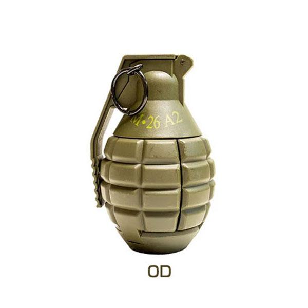 入手困難RFX FUZE M228（アップル型）手榴弾金属製レプリカ安全加工品。 入手困難RFX FUZE M228（アップル型）手榴弾金属製レプリカ安全加工品。