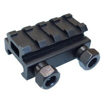 ノーベルアームズ（NOVEL ARMS）M4マウントベース ローショート LOW-Short