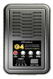 G FORCE 　ジーフォース　G4 MULTI CHARGER/マルチチャージャー G0204＜レターパック便での発送です＞