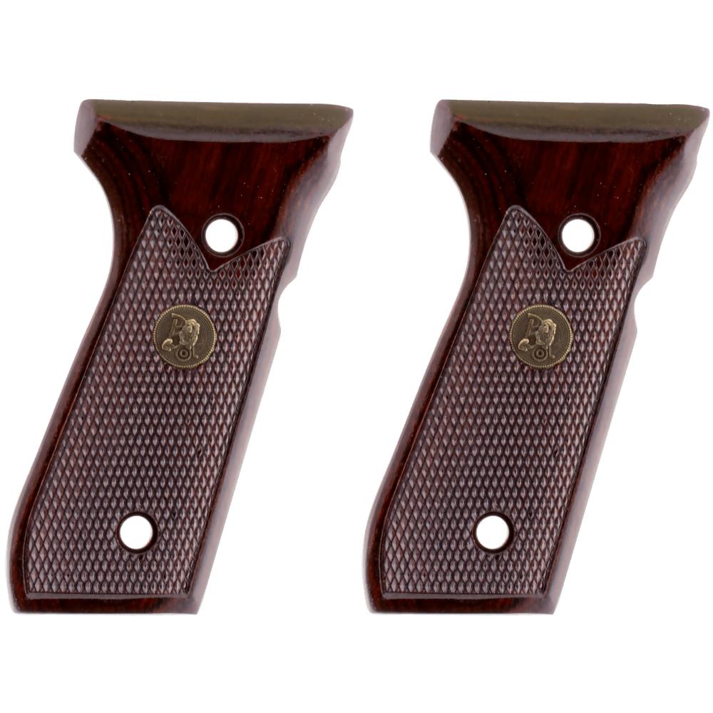 Pachmayr(パックマイヤー)ベレッタ92FSWood Laminateグリップ　＃63200
