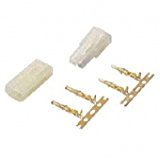 イーグルフォースEPエアーコネクター(ゴールド)1ペア/106−065　イーグル模型