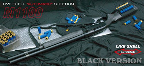 あす楽対応/マルゼン ガスブローバック ショットガン M1100 ブラックバージョン...