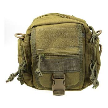 イーグル模型　タクティカル・ウェストポーチV2 [DC] 5433V2-DC＜レターパックでの発送です＞