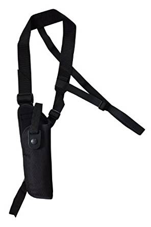 イーストA　ショルダーホルスター ナイロン製・ブラック No.174D-BK