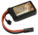 OPTION No.1 BIG POWER rbOp[ LIPO 1100mAh 11.1V PEQC^Cv GB-0027M