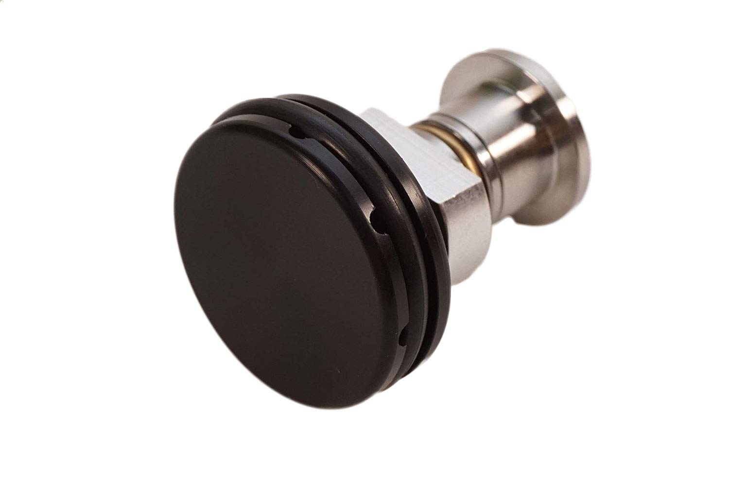 DCI Guns 次世代電動ガン用（次世代M4シリーズ用）側面吸気ピストンヘッド POM