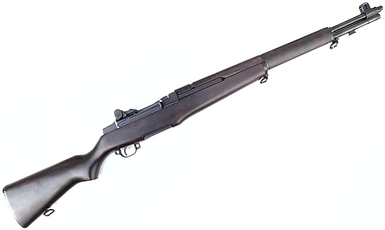 あす楽対応/マルシン M1 ガーランド ブナストック 付ダーク2ブラウン