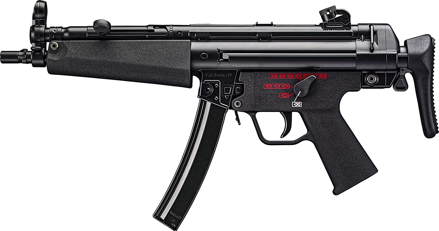 バラエティショップ トマトハウスの数量限定入荷！！あす楽対応/東京マルイ 　MP5 A5　 次世代電動ガン｜アングル2