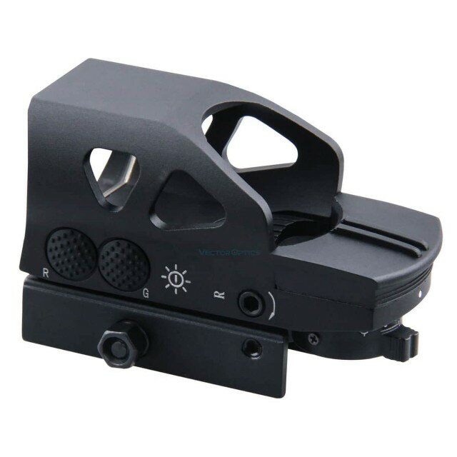 Vector Optics　 Ratchet 1×23×34 Gen II RedGreenDot RDSL26