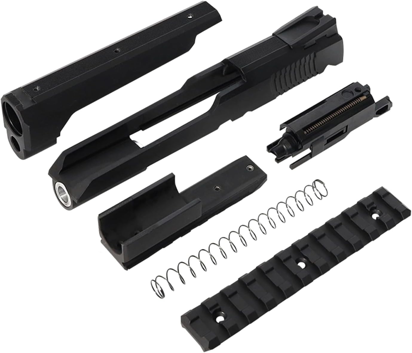 Rakuten - ライラクス(LayLax) ハイキャパ 5.1 ハイスピード スナイピングシステム