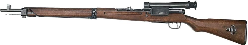 タナカ 旧日本軍 九九式狙撃銃 グレー スチール フィニッシュ モデルガン