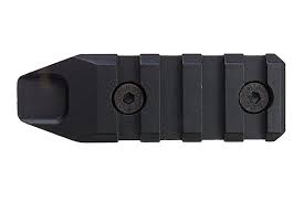 G&P M-Lok 64mm レイル (ブラック) GP-MLK013BK