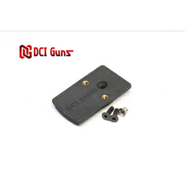 Rakuten - DCI RMR ドットサイト マウント v2.0　GBB G17/G19/G22/G26/G34
