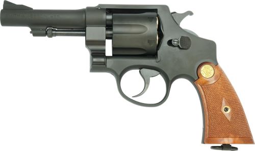 米軍 M1917 コルト / S&W 5.5インチ リボルバー用 革製ホルスター