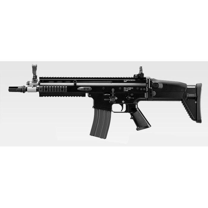 あす楽対応！東京マルイ・次世代電動ガン・SCAR-L CQC/スカーLブラック(BK)(当日12時までのご注文で明日到着！日曜火曜除く・地域によります)