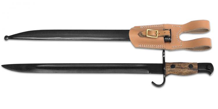 WINDLASS 　　三十年式銃剣 ブラック