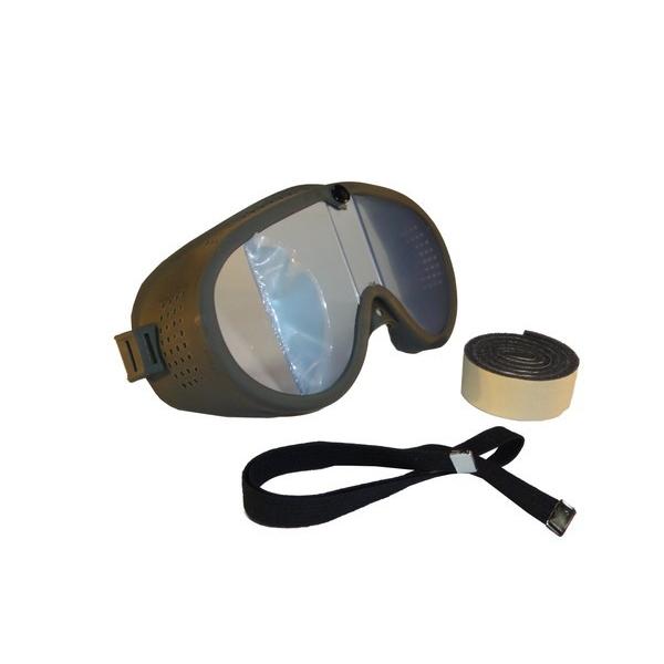 サンセイ　サバイバルゲーム用強化ゴーグル　レンズ厚1.5mm　SG-2-N