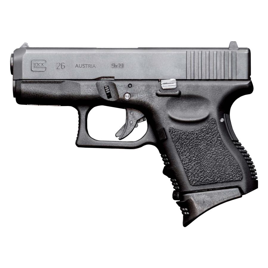 KSC G26 スライドHW ガスブローバック