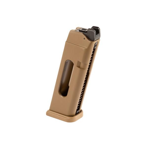 Rakuten - BATON airsoft　バトン　GLOCK G19X CO2マガジン【JASG認定】 G19X-COM