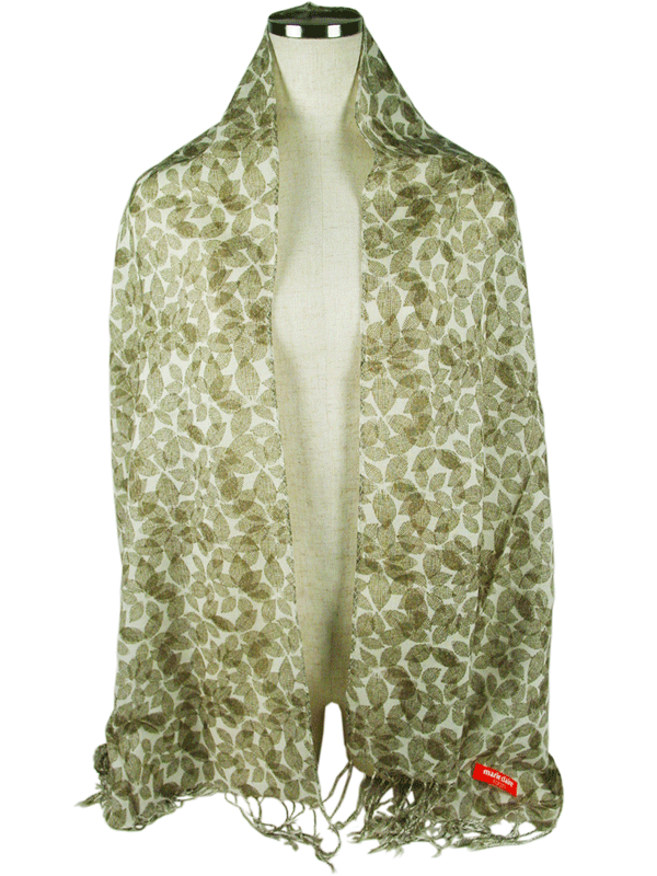 樂天商城 - マリクレール フォーラム　ストール　◆未使用◆