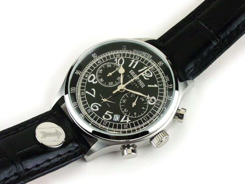 楽天市場】ゴールドファイル（腕時計）の通販