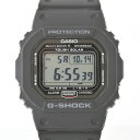 カシオ　G-SHOCK GW-5000-1JF 電波ソーラ