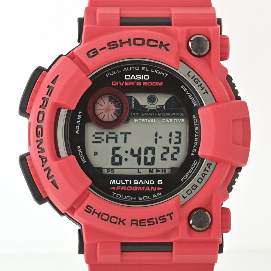 G-SHOCK եåޥ Men in burning Red GWF-1000RD-4JFȥ顼 ̤ѡ ֹ...