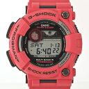 カシオ　G-SHOCK フロッグマン Men in burning Red GWF-1000RD-4 ...