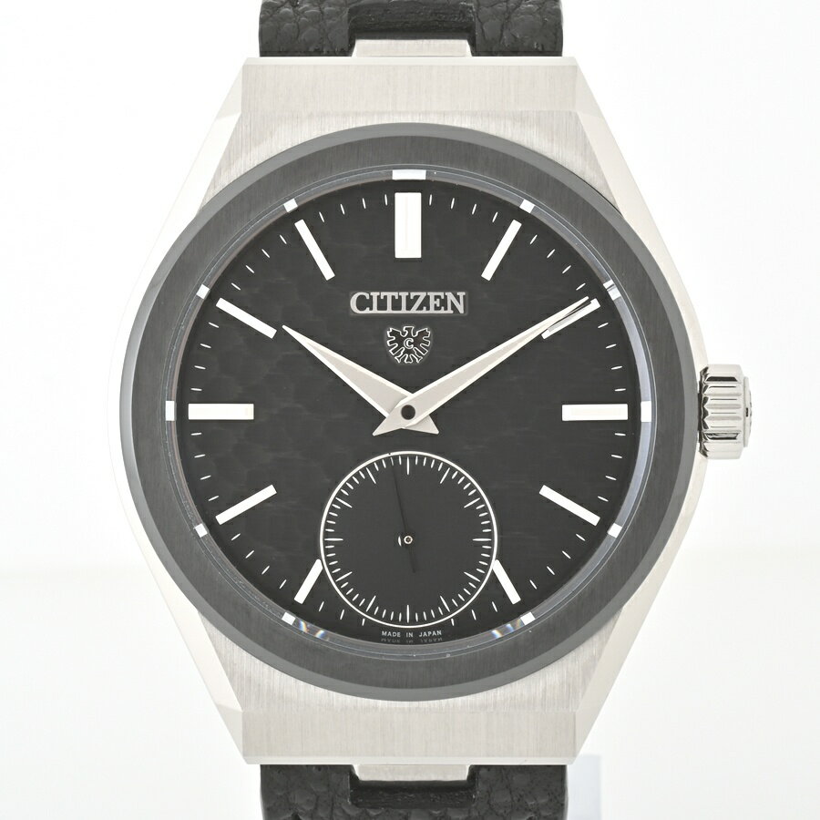 シチズン / CITIZEN ザ シチズン NC0206-18E / 0200-001XH01 自動巻き Caliber 0200 世界限定90本 【中古】 商品番号 69954 新入荷