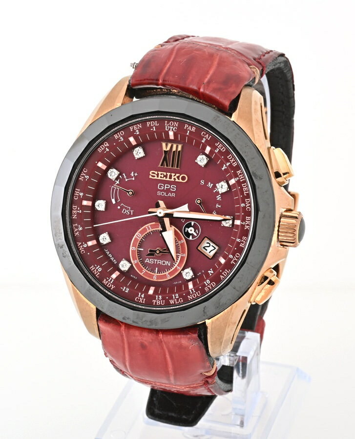 セイコー / SEIKO　アストロン SBXB080 / 8X53-0AM0　GPSソーラー　【中古】 商品番号 E-156170　新入荷