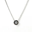 ピアジェ / PIAGET ネックレス ポセション ダイヤモンド 1P K18WG 42cm【中古】 商品番号 E-156488 新入荷(4)
