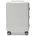 【中古】 リモワ / RIMOWA エッセンシャル キャビン S スーツケース 34L 83252661 ポリカーボネート グロスホワイト 商品番号 S-157...