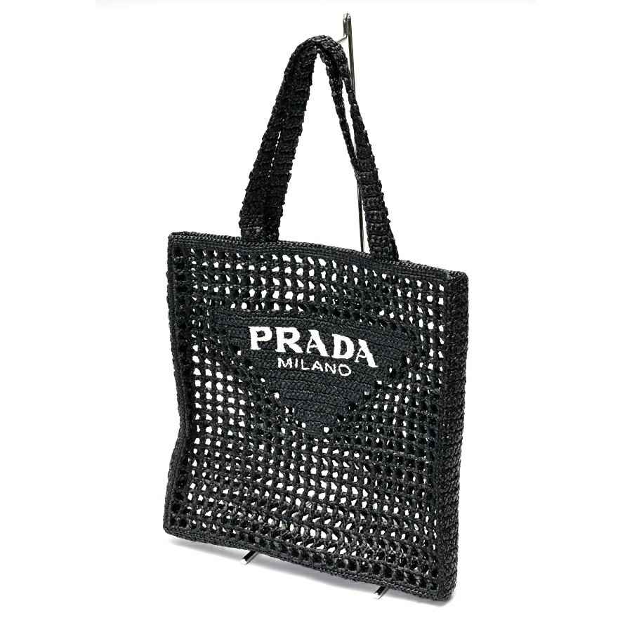 楽天市場】プラダ PRADA(柄刺繍)(トートバッグ|レディース 楽天市場】プラダ PRADA(柄刺繍)(トートバッグ|レディース