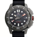 【中古】 オリエント / ORIENT エムフォース RN-AC0L03B/F672ーUAM0 自動巻き 商品番号 A-157960 新入荷(2)