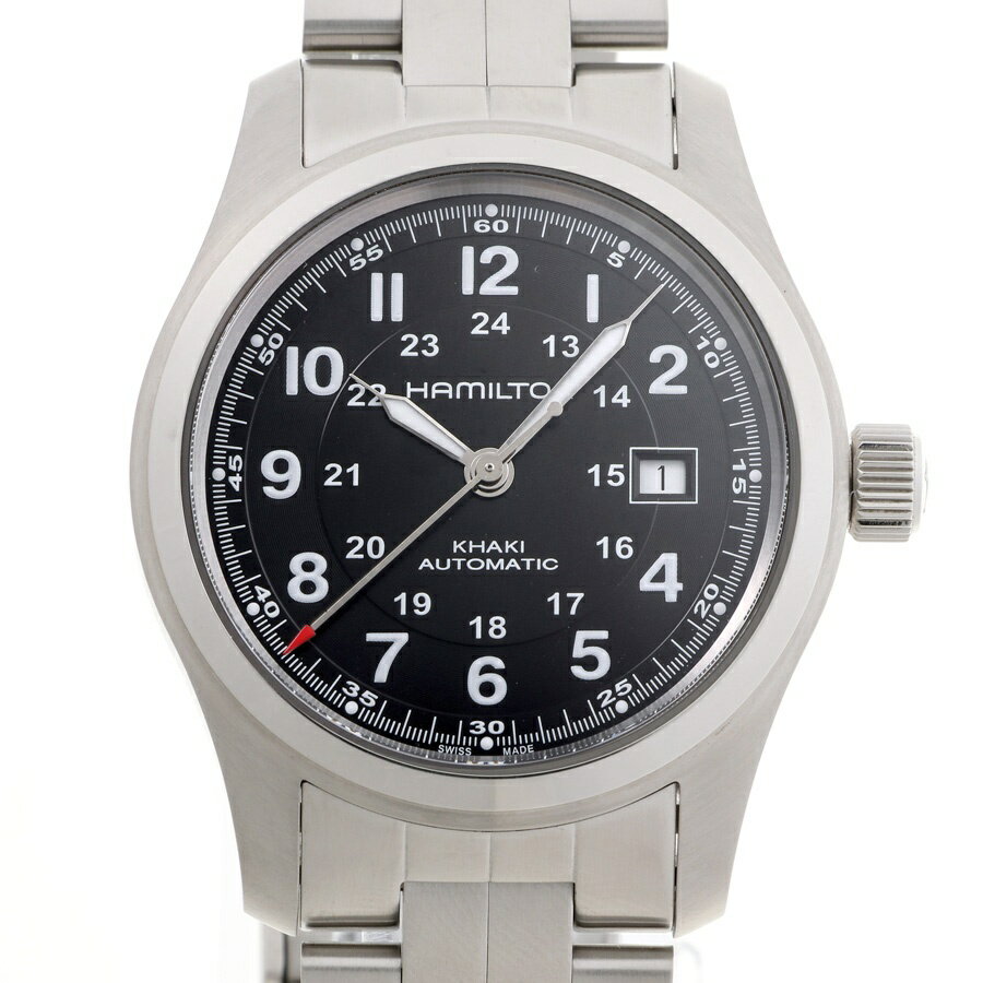 【中古】 ハミルトン / HAMILTON カーキ フィールド オート H70515137 / H706050 自動巻き 商品番号 A-158547 新入荷