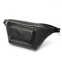 【中古】 グッチ / GUCCI ジャンボ GG ラージ ベルトバッグ 645093 レザー ブラック 商品番号 S-158733 新入荷(4)