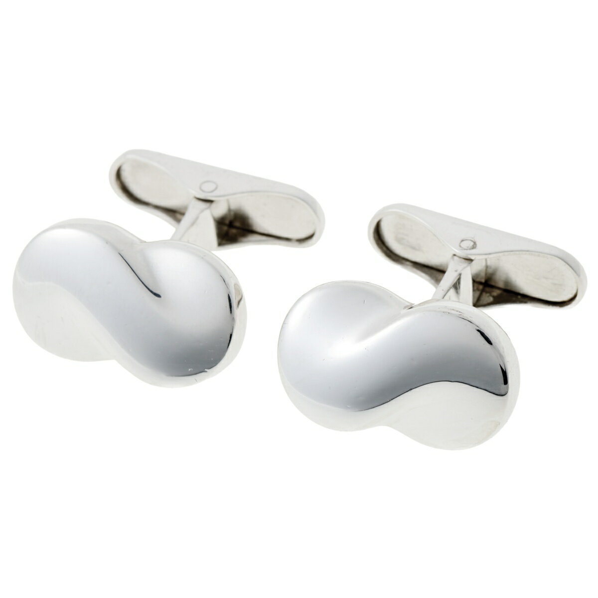 【中古】ジョージジェンセン/GEORG JENSEN カフス Sv.925 HaH ハンスハンセン A-157662 新入荷