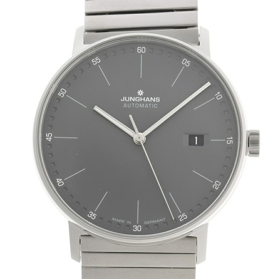 【中古】 ユンハンス / JUNGHANS フォームA　027/4833.44　自動巻き 新入荷
