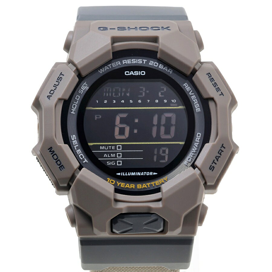 樂天商城 - 【未使用】 カシオ / CASIO G-SHOCK GD-010シリーズ GD-010CE-5JF　クオーツ 商品番号 B-160234　新入荷