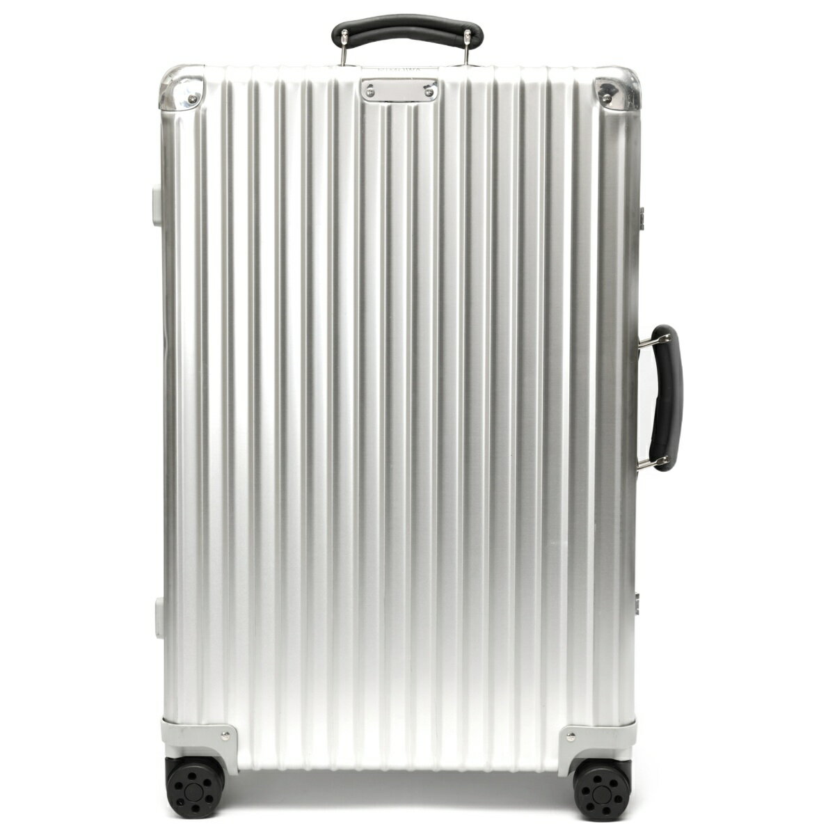 樂天商城 - 【中古】 リモワ /RIMOWA クラシック チェックイン M / スーツケース 61L 97363004 / 97263004　アルミ　シルバー 新入荷