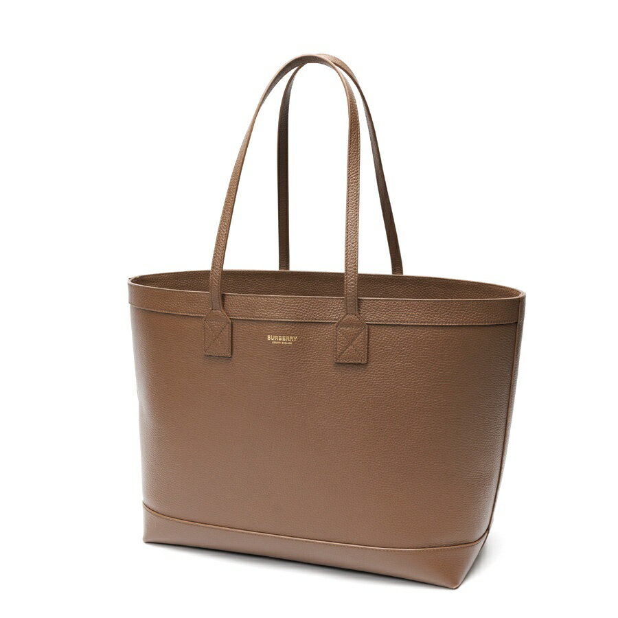 Rakuten - 【中古】 バーバリー / BURBERRY トートバッグ　8084598　レザー　ブラウン系 新入荷