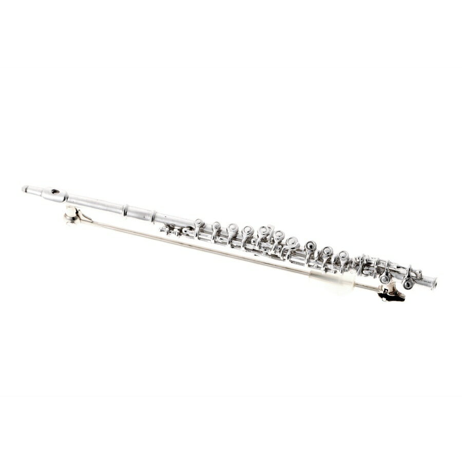 Rakuten - 【中古】 Pt900　ブローチ フルートモチーフ 商品番号 B-159883　新入荷
