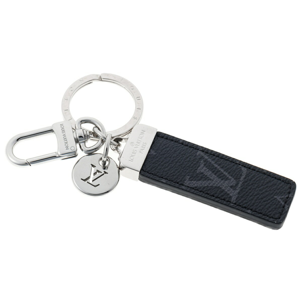 【中古】ルイヴィトン/LOUIS VUITTON　キーホルダー ネオ LV クラブ　M01527　モノグラム エクリプス　新入荷