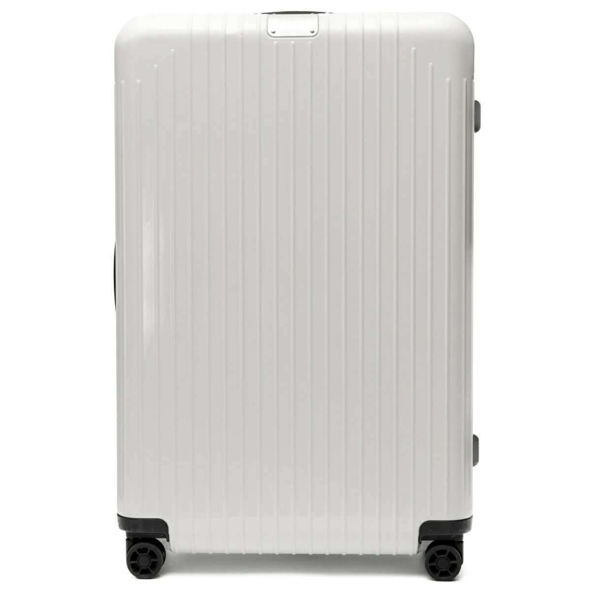 Rakuten - 【中古】 リモワ / RIMOWA エッセンシャル ライト チェックイン L スーツケース 81L 823.73.66.4　ポリカーボネート　ホワイト 新入荷
