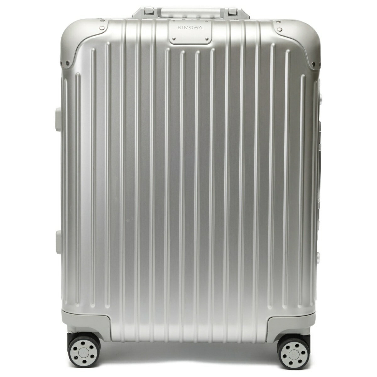 【中古】 リモワ / RIMOWA オリジナル キャビン プラス / スーツケース 92556004 ...
