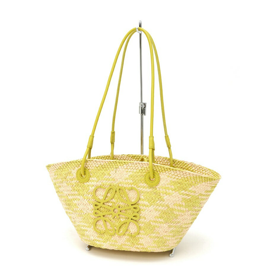 楽天市場】loewe かごバッグ スモール（バッグ｜バッグ・小物