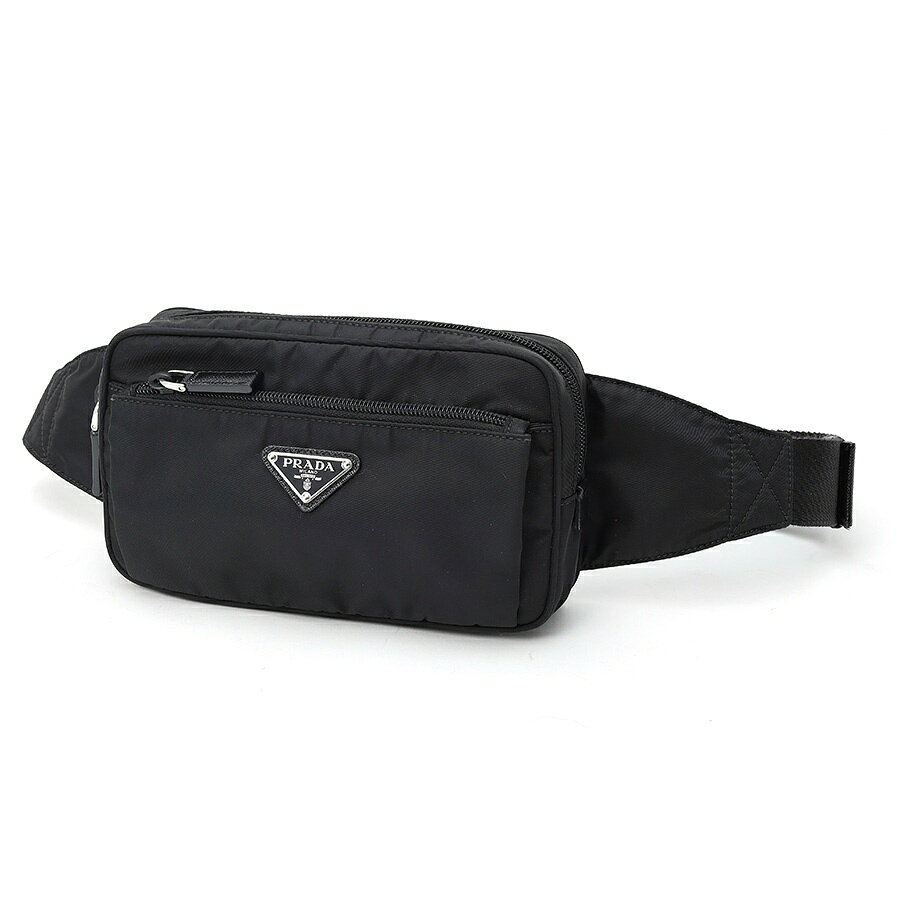 楽天市場】プラダ PRADA（カラーブラック）（ボディバッグ・ウエスト