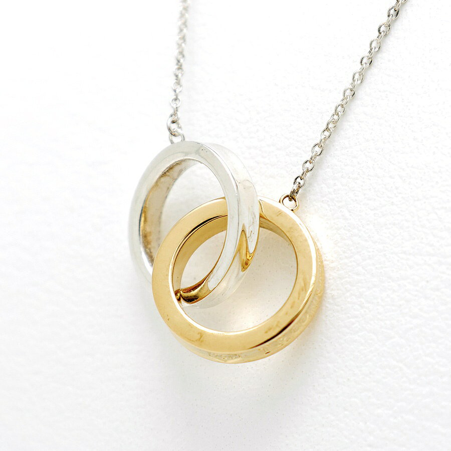 楽天市場】tiffany&co． ティファニー ネックレス 1837インター
