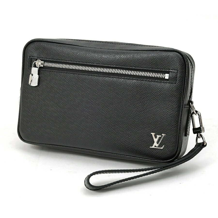 商品情報 在庫コード ITB5AZ7GLKMG ブランド LOUIS VUITTON (ルイヴィトン) モデル ポシェット カサイ 型番 M30441 色 ブラック 素材 タイガ・レザー サイズ W24×H15×D5cm（実測） ストラップ 定価 仕様 内側にフラットポケット×3 　　　カードケース×10 外側にファスナーポケット×1 商品ランク 中古美品(SA) その他詳細 シリアル：SR0280 生産国：フランス 付属品：ストラップ 状態：バッグ口周りにシワあり 　　　使用感あまりなし 【配送に関して】 配送業者はヤマト運輸となります。但し、ご購入金額が30万円以上の場合は佐川急便となります。 【ご購入に関して】 30万円以上のお支払いは「クレジットカード」又は「お振込み」がご利用頂けます。※代金引換（代引き手数料を含め、30万円未満のみ利用可）はご利用頂けません。 【お色について】 掲載画像はデジタルカメラで撮影している関係上、実際の色合いと若干異なる場合がございます。あらかじめ、ご了承下さい。 【品切れについて】 当店は店頭及び、他のサイトでも販売しており、ご注文時に品切れの場合もございます。あらかじめ、ご了承下さい。 商品ランク N 新品 NS 新古品、未使用品　※古物(買取品)を含む S 新品、未使用品同様の品※展示等で微細な傷や汚れがある場合も SA 数回使用程度の非常に状態の良い中古品※時計、ジュエリーは仕上げを施したものを含む A 多少の小・中傷はあるが状態の良い中古品 B 日常で使用していた程度の傷、汚れがある中古品 C 傷や汚れが目立つ中古品 Z アンティーク品